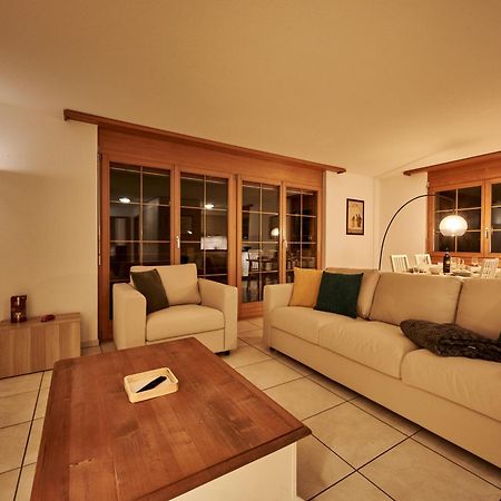 Apartment Mountain View, Luxury, Spacious With Best Views Lauterbrunnen Zewnętrze zdjęcie