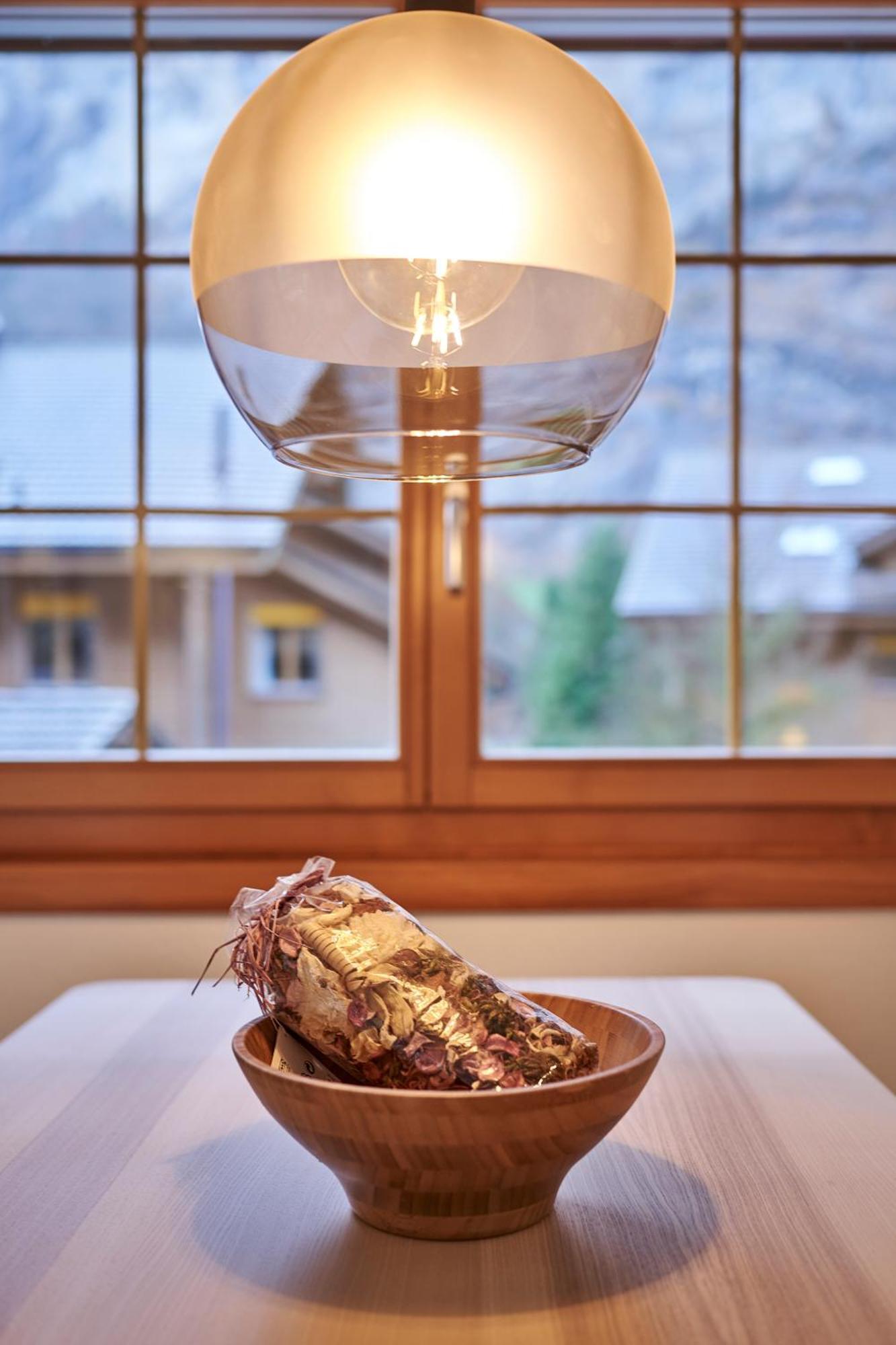 Apartment Mountain View, Luxury, Spacious With Best Views Lauterbrunnen Zewnętrze zdjęcie