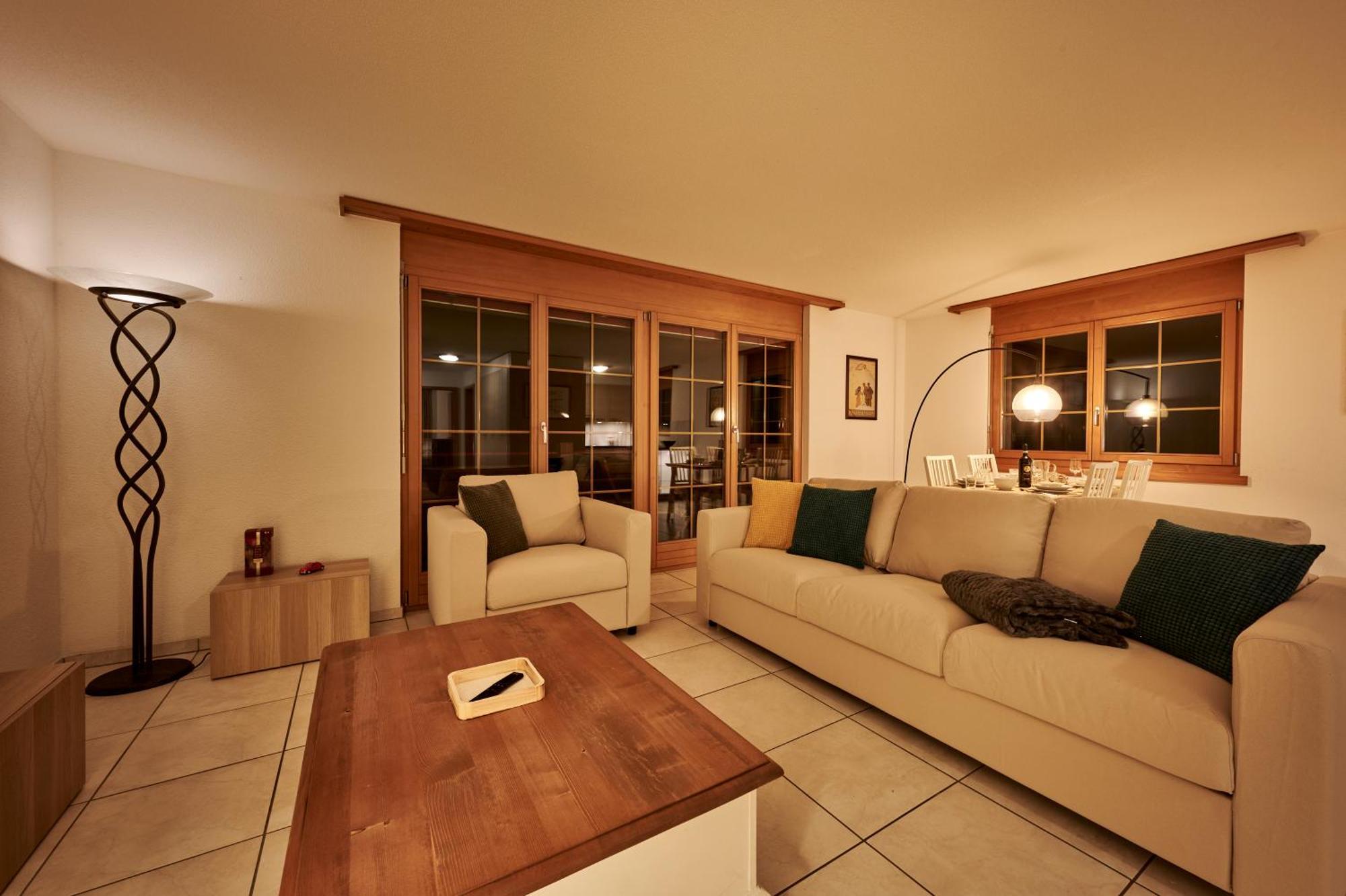 Apartment Mountain View, Luxury, Spacious With Best Views Lauterbrunnen Zewnętrze zdjęcie