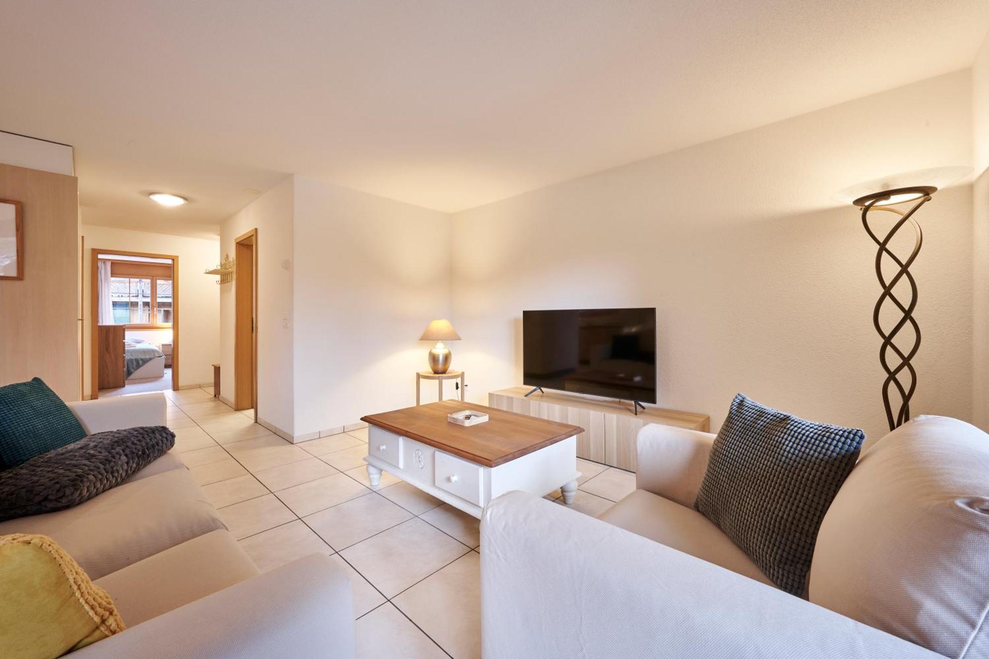 Apartment Mountain View, Luxury, Spacious With Best Views Lauterbrunnen Zewnętrze zdjęcie