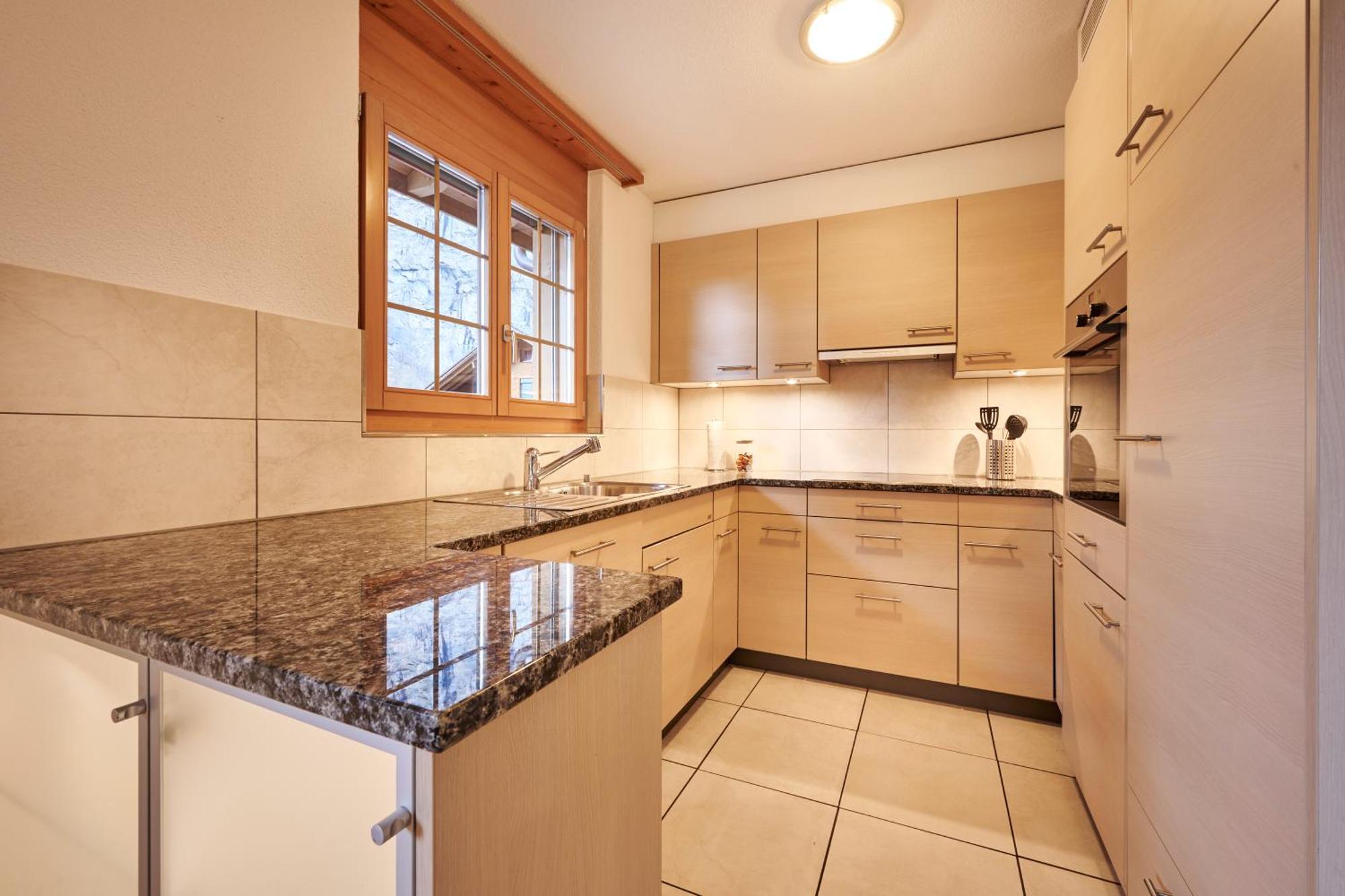 Apartment Mountain View, Luxury, Spacious With Best Views Lauterbrunnen Zewnętrze zdjęcie